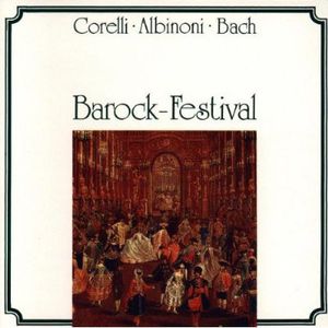 Baroque Festival , Christiane Jaccottet