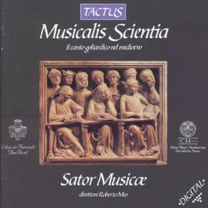 Musicalis Scientia , Roberto Meo