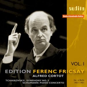 Symphony 5 , Ferenc Fricsay