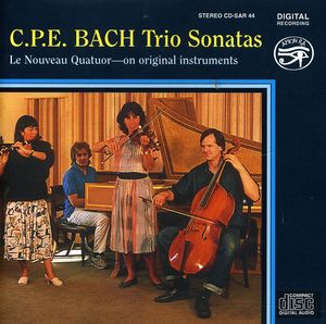 Trio Sonatas , Le Nouveau Quatuor