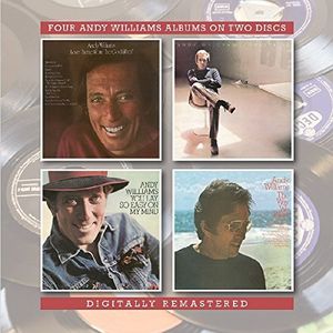 Love Theme From The Godfather /  Solitaire /  You Lay So Easy On My Mind [Import] , Andy Williams