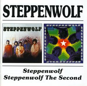 Steppenwolf 1 & 2 [Import] , Steppenwolf