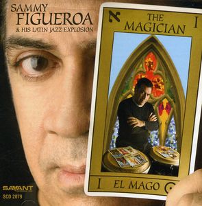 Magician , Sammy Figueroa