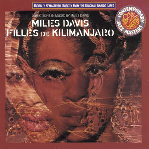 Filles De Kilimanjaro [Deluxe Edition] [Remastered] [Bonus Track] , Miles Davis