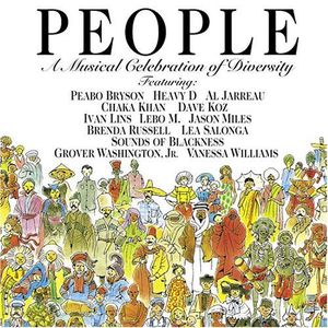 People (Original Soundtrack) , Various Artists