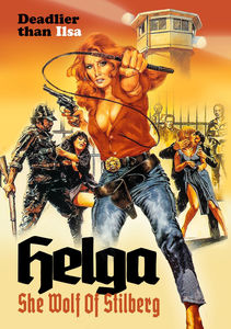 Helga: She Wolf of Stilberg , Malisa Longo