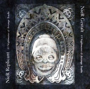Nier: Gestalt & Replicant /  15 Nightmares & Arrange Tracks [Import] , Game Music