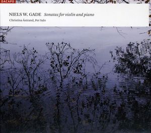 Sonatas for Violin & Piano , Christina strand