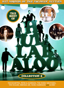 The Best of Hullabaloo: Collection 2 , Wayne Fontana & The Mindbenders