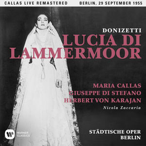 Donizetti: Lucia Di Lammermoor (berlin 29/09/1955)