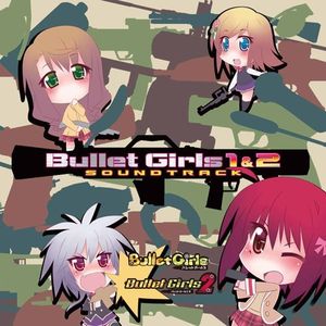 Bullet Girls 1 & 2 /  O.S.T. [Import]