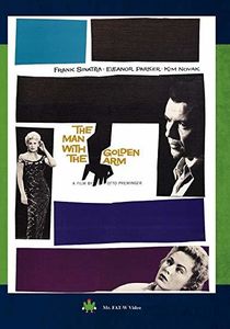 The Man With The Golden Arm , Frank Sinatra