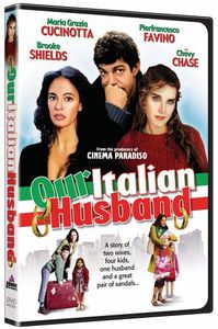 Our Italian Husband , Chevy Chase