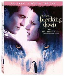 Twilight: Breaking Dawn Part 1 , Kristen Stewart