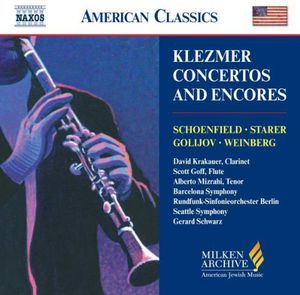 Milken Arch of American Jewish Music: Klezmer / Various , Various Artists