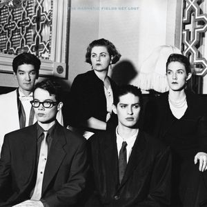 Get Lost [MP3 Coupon][Remastered][Reissued][180 Gram] , Magnetic Fields