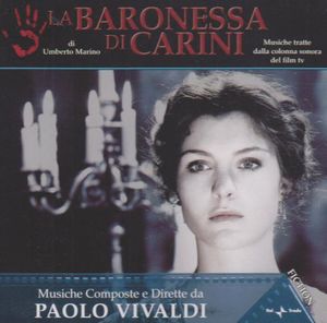 La Baronessa Di Carini (Music From the TV Movie Soundtrack) [Import]