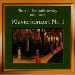 Piano Cto No 1 , P.I. Tchaikovsky