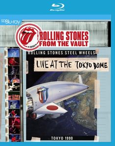 From the Vault: Live at the Tokyo Dome 1990 , The Rolling Stones