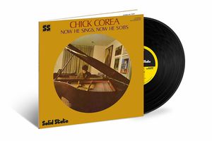 Now He Sings, Now He Sobs , Chick Corea