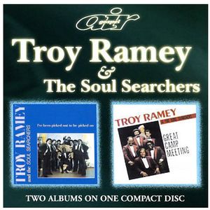 2 Albums on 1 CD , Troy Ramey