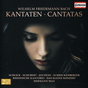 Cantatas , Hermann Max