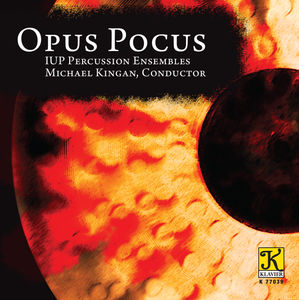 Opus Pocus , IUP Steel Band