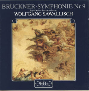 Symphony 9 , Wolfgang Sawallisch