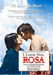 I Love You Rosa , Michael Bat-Adam