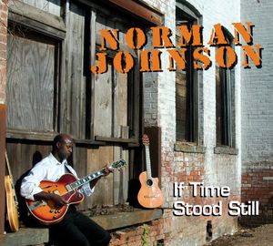 If Time Stood Still , Norman Johnson
