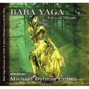 Baba Yaga: Isles of Shoals , Michael Colina