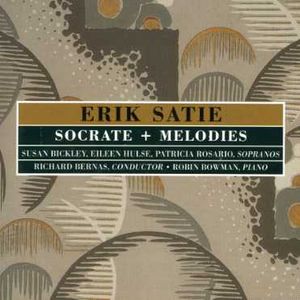 Socrate and Melodies , Susan Bickley