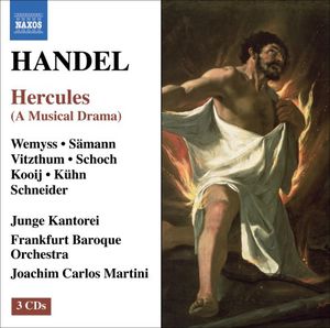 Hercules , Joachim Carlos Martini