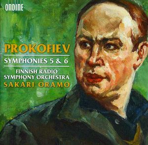 Symphonies 5 & 6 , Sakari Oramo