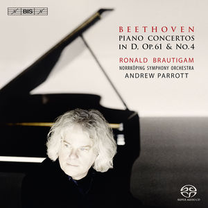 Piano Concertos , Ronald Brautigam