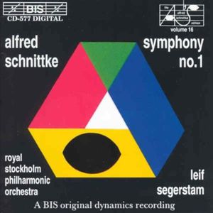 Symphony 1 , Leif Segerstam
