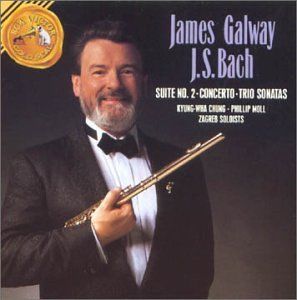 Suite No 2 , James Galway