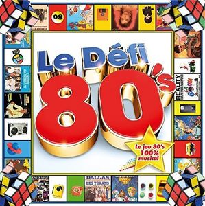 Le Defi 80S (Original Soundtrack) [Import]