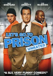 Let's Go to Prison , David Koechner