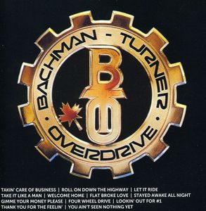 Icon , Bachman-Turner Overdrive