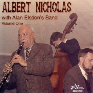Vol. 1 , Albert Nicholas