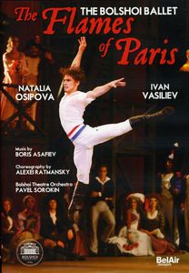 The Flames of Paris