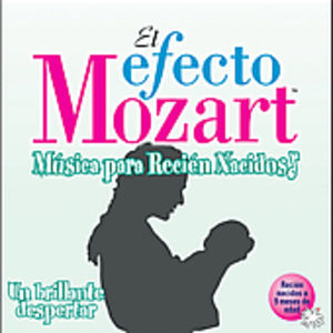 Efecto Mozart: Musica Para Recien Nacidos / Various , Efecto Mozart-Musica Para Recien Nacidos