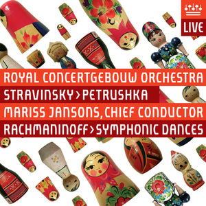 Petrushka / Symphonic Dances , Mariss Jansons