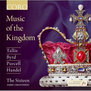Music of the Kingdom , The Sixteen
