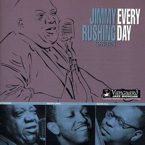 Every Day [Import] , Jimmy Rushing