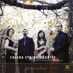 Brahms By Heart , Roger Tapping