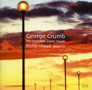 Complete Piano Music , Philip Mead