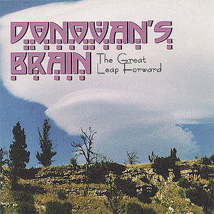 The Great Leap Forward , Donovan's Brain