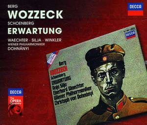 Wozzeck , Christoph von Dohn nyi